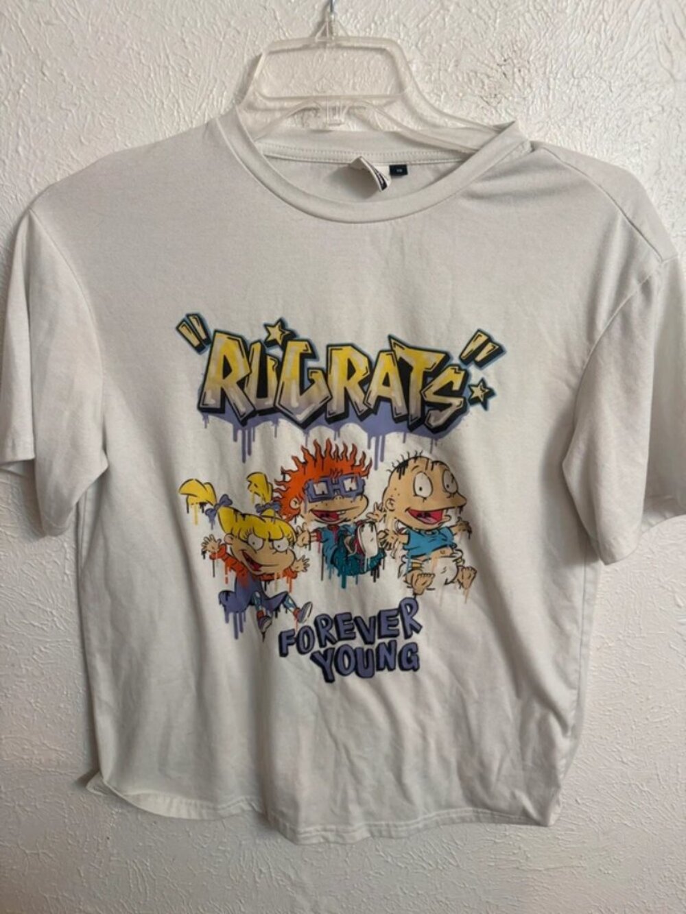 Rugrats Forever Young T-Shirt